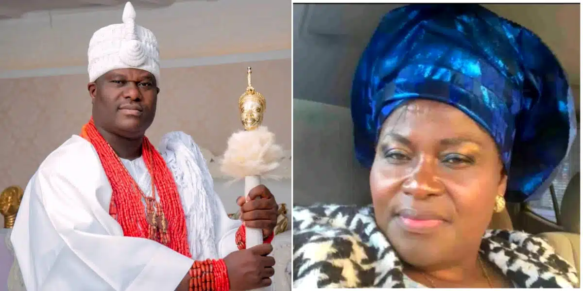 Ooni of Ife responds to $180k scam allegations by US-based woman