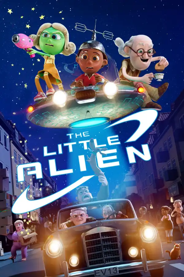 The Little Alien (2022)