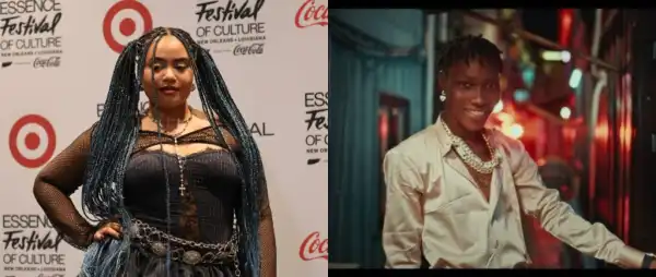 “I Don’t Roll With Local Champions”- Ghanaian Singer Moliy Fires Back At Zinoleesky