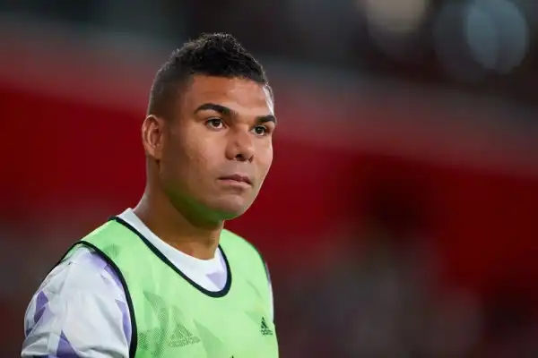 EPL: It’s A Shame You Left Real Madrid For Man Utd, I’m Sad – Modric Tells Casemiro