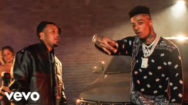 Blueface, G Herbo - Street Signs (Video)