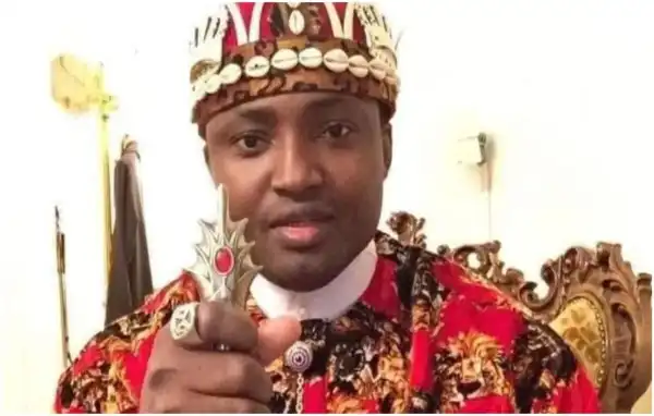 Biography & Net Worth Of Simon Ekpa