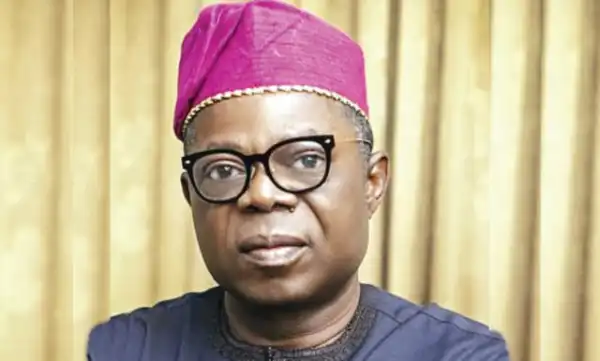 Adelami Sworn In as Ondo Deputy Governor