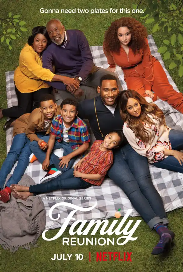 Family Reunion S02 E15