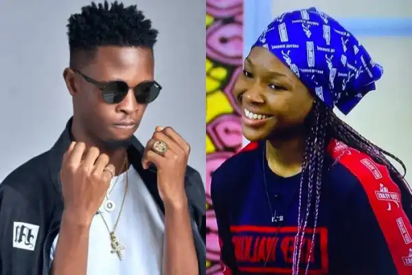 #BBNaija: “Be Yourself And Stop Being Unruly” – Laycon Advises Vee (Video)