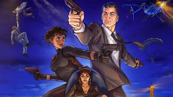 Archer Final Season Trailer Previews FX Comedy’s Last Episodes