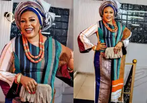 Actress Sola Kosoko calls for prayers as she celebrates her 45th birthday