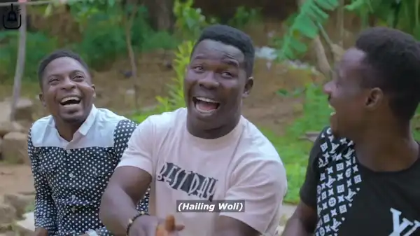 Woli Agba - My Neighbors [Episode  1 & 2] (Comedy Video)