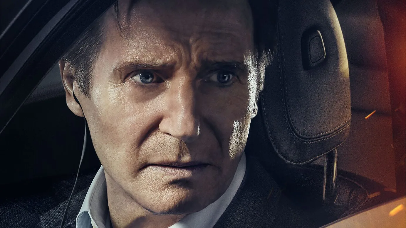 Retribution Trailer Showcases New Liam Neeson Thriller