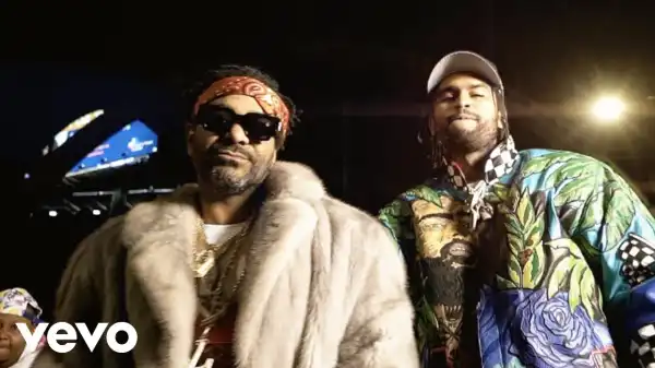 Jim Jones - Pardon My Thoughts Ft. Dave East (Video)