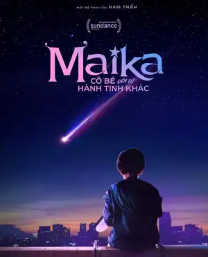 Maika: The Girl From Another Galaxy (2022) (Vietnamese)