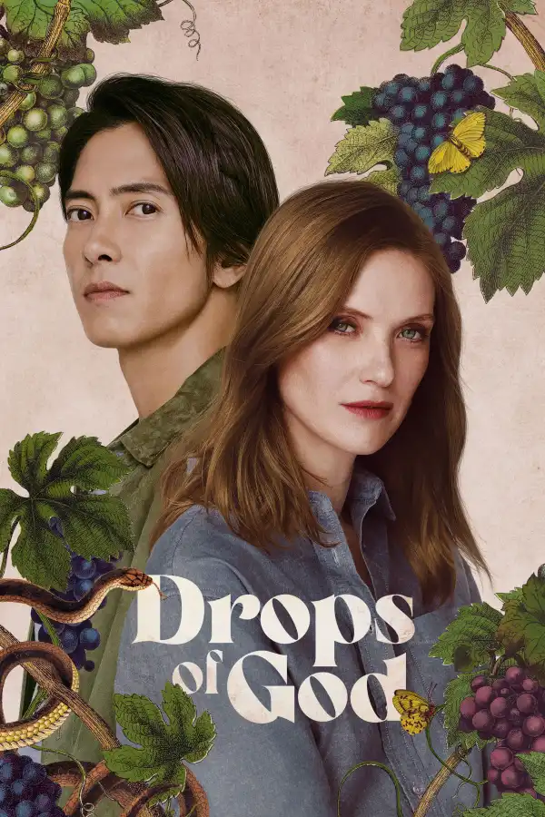 Drops of God (2023) [French ] (TV series)