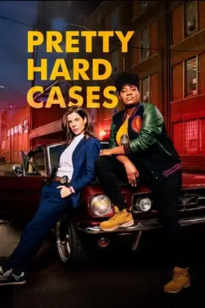 Pretty Hard Cases S03E02