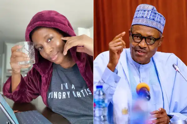 #EndSARS: An Open Letter To President Buhari – Genevieve Nnaji Writes