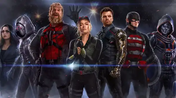 Thunderbolts* Extended Trailer Shows More of Florence Pugh MCU Movie