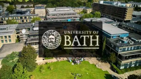 University of Bath International Excellence Scholarships in UK 2026