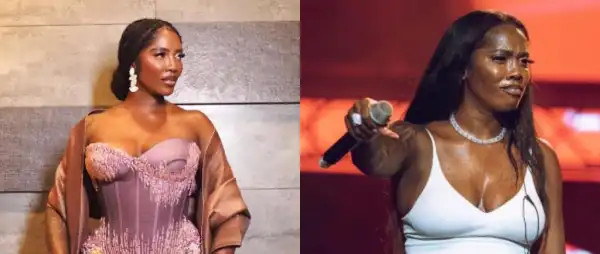 Tiwa Savage Claps Back at Followers Telling Her to Quit Music and Get Married