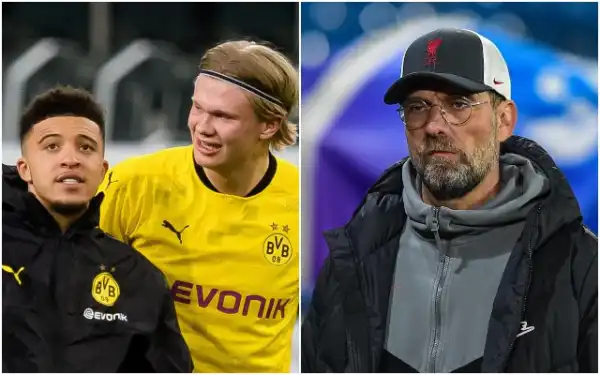 Klopp “very keen” to beat Man Utd to major transfer but has to sell one of two Liverpool stars first