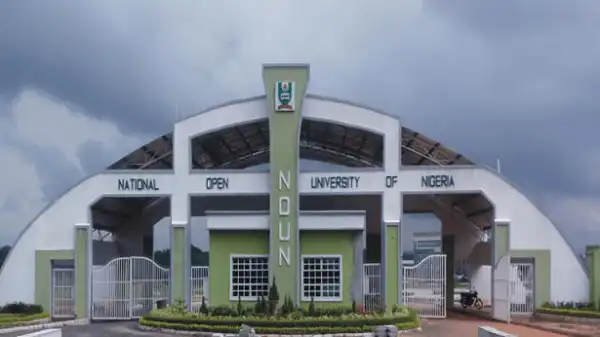 NOUN Enugu matriculation & orientation programme for 2023_2 new students