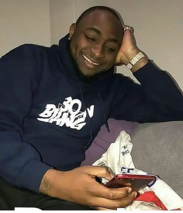 If I Run For Political Office, Nobody Will Be Able To Beat Me – Davido Declares (Watch Video)