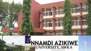 UNIZIK announces vacancy for the post of Registrar