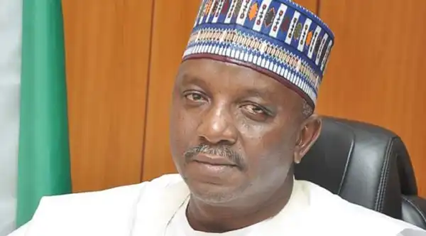 EFCC arrests ex-power minister, Sale Mamman, over N22bn fraud