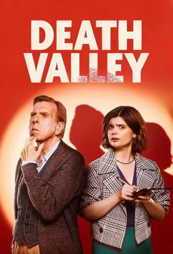 Death Valley (2025 TV series)