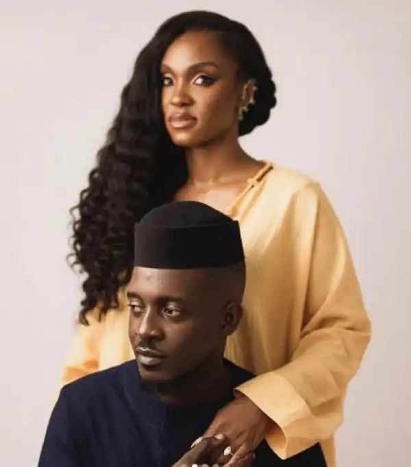 M.I Abaga And Fiancee Hold Traditional Wedding