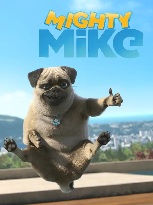Mighty Mike S01E02