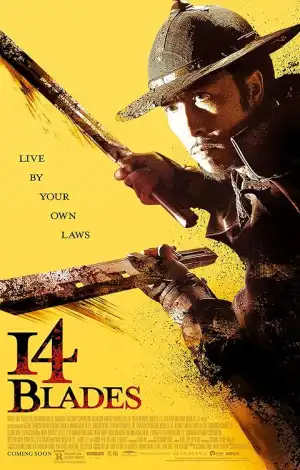 14 Blades (2010) [Chinese]