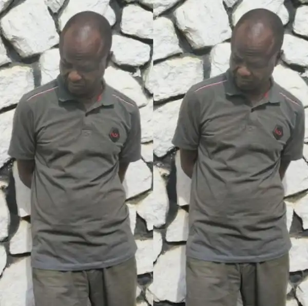 Kwara Police Parade Medical Doctor Who Allegedly Sedates And R*pes His Patients
