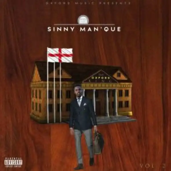 Sinny Man’Que – Afro Triibe (Oxford Mix)