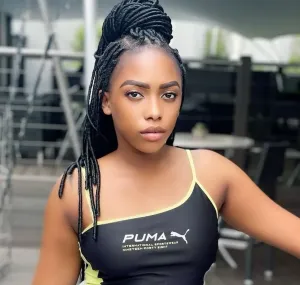 Gigi Lamayne – Africa Is Not A Jungle (2023)