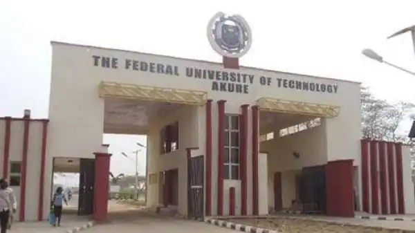 FUTA Addendum Postgraduate Admission, 2023/2024