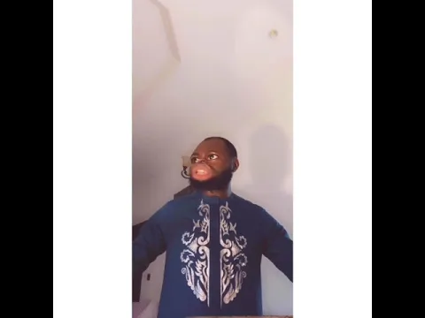 Lasisi Elenu - When Corona got Churches speaking fire (Comedy Video)