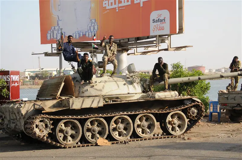 British premier holds emergency meeting on Sudan violence