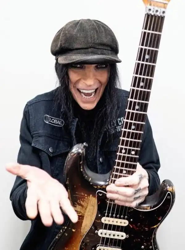 Career & Net Worth Of Mick Mars