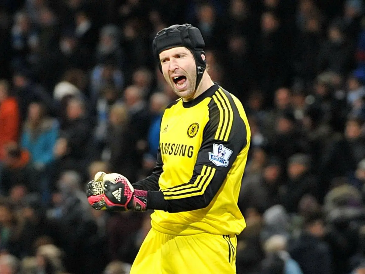 Transfer: He’ll do well — Peter Cech on new Tottenham signing