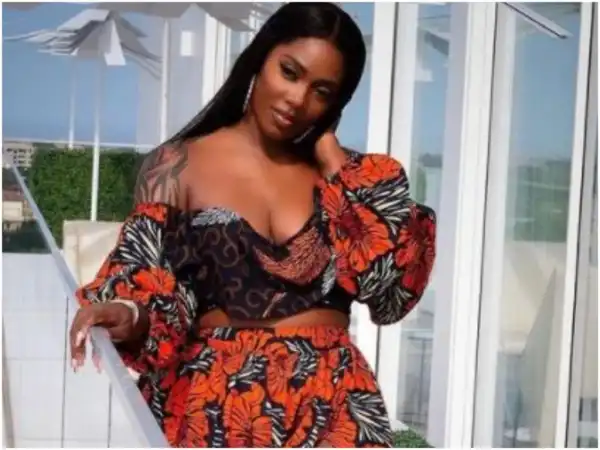 Tiwa Savage Demands 2022 Hilux, Iphones, Others As Birthday Present (Photo)