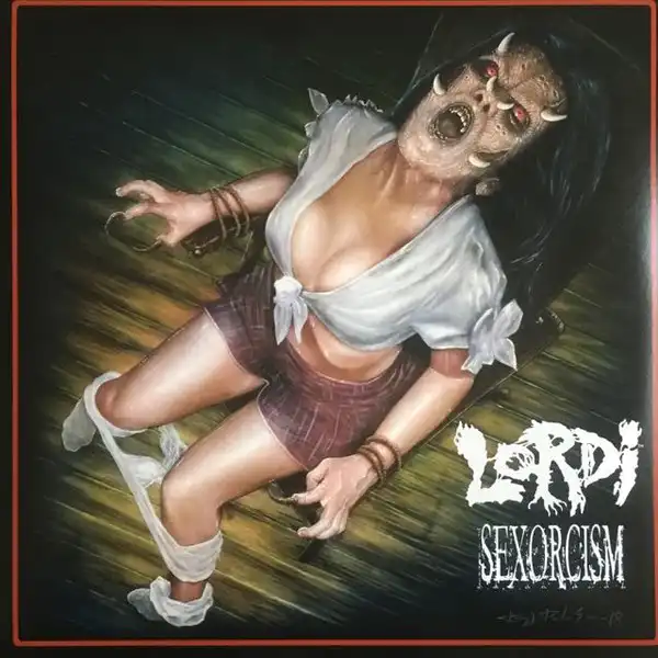 Lordi – Hell Has Room
