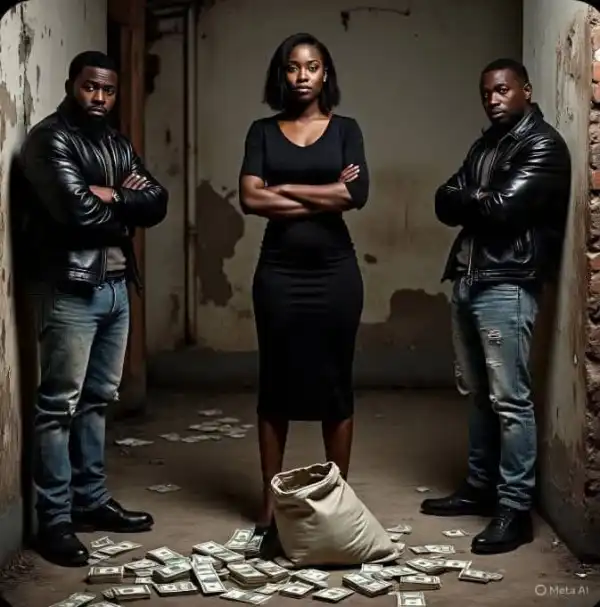 Revenge mission [Completed]