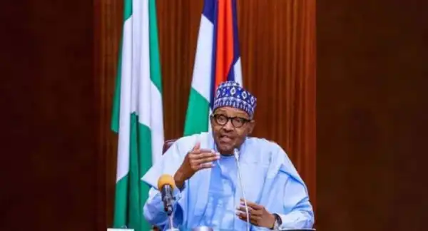 BREAKING!!! President Buhari Finally Unveils E-Naira
