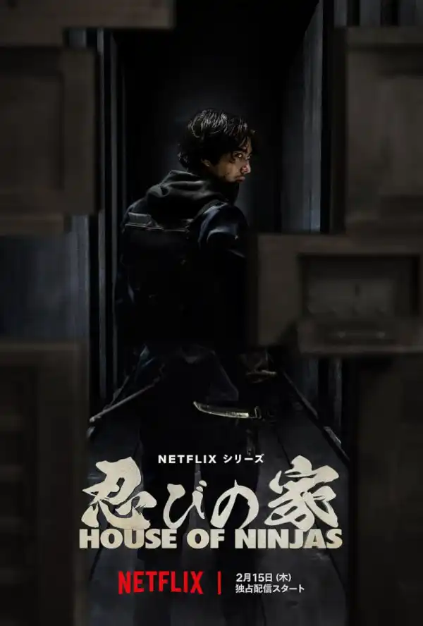 House of Ninjas (2024) [Japanese] (TV series)