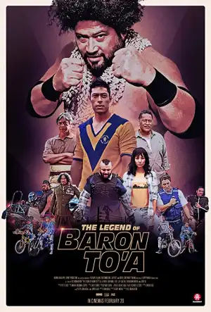 The Legend of Baron To'a (2020)