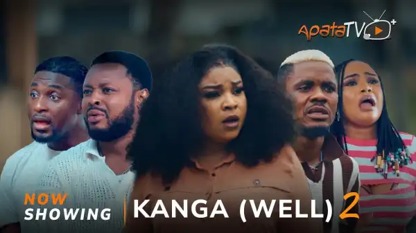 Kanga Part 2 (2024 Yoruba Movie)