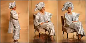 Mo Abudu celebrates 60th birthday in grand style