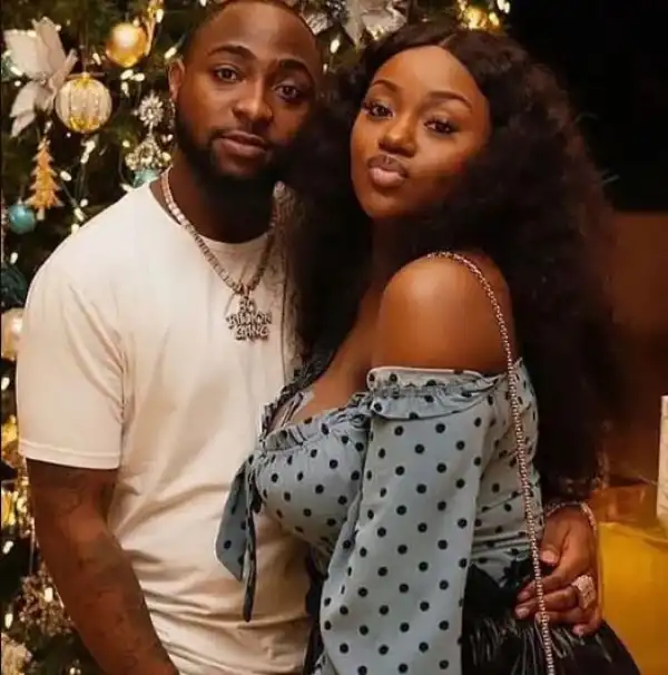 Invest In Chioma, Build Her A World-Class Restaurant – Uche Maduagwu Tells Davido