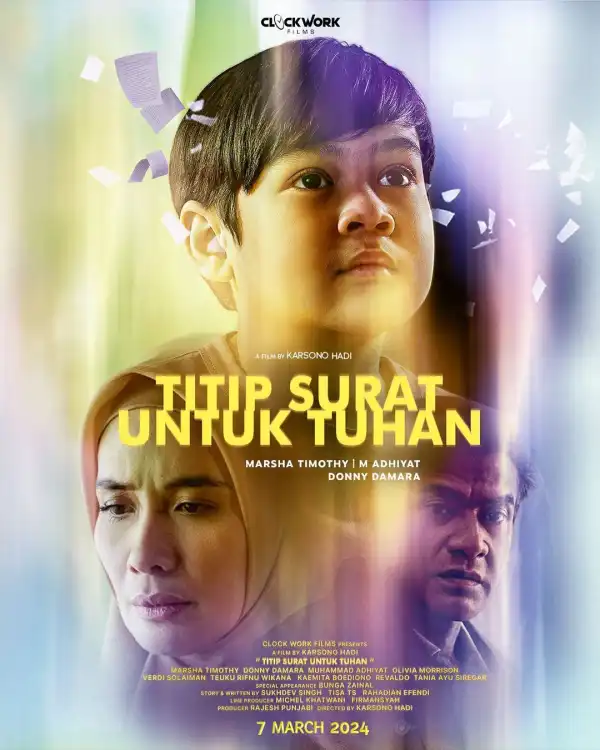 Titip Surat Untuk Tuhan (2024) [Indonesian]