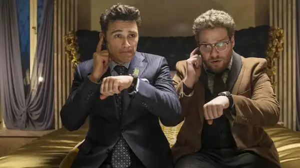 Seth Rogen Will No Longer Work With James Franco Due to Allegations