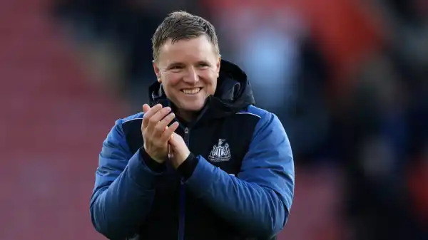 Eddie Howe provides injury update on sensational Newcastle duo